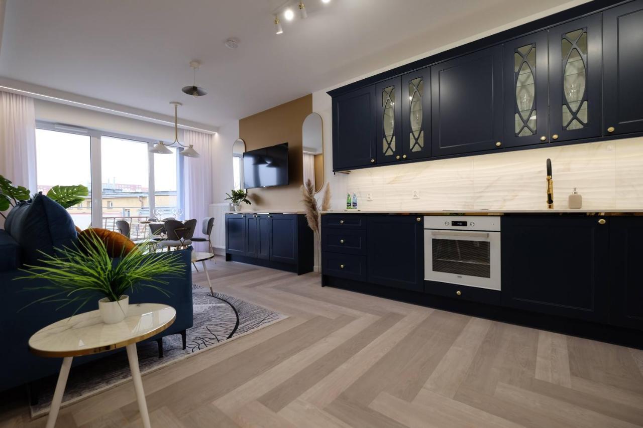 Apartamenty Centrum Premium Gold Białystok Exterior foto