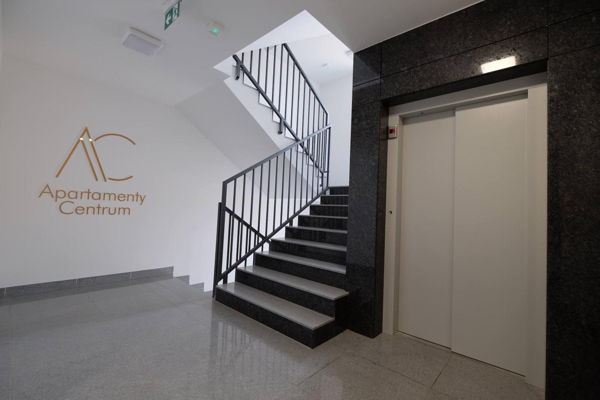 Apartamenty Centrum Premium Gold Białystok Exterior foto