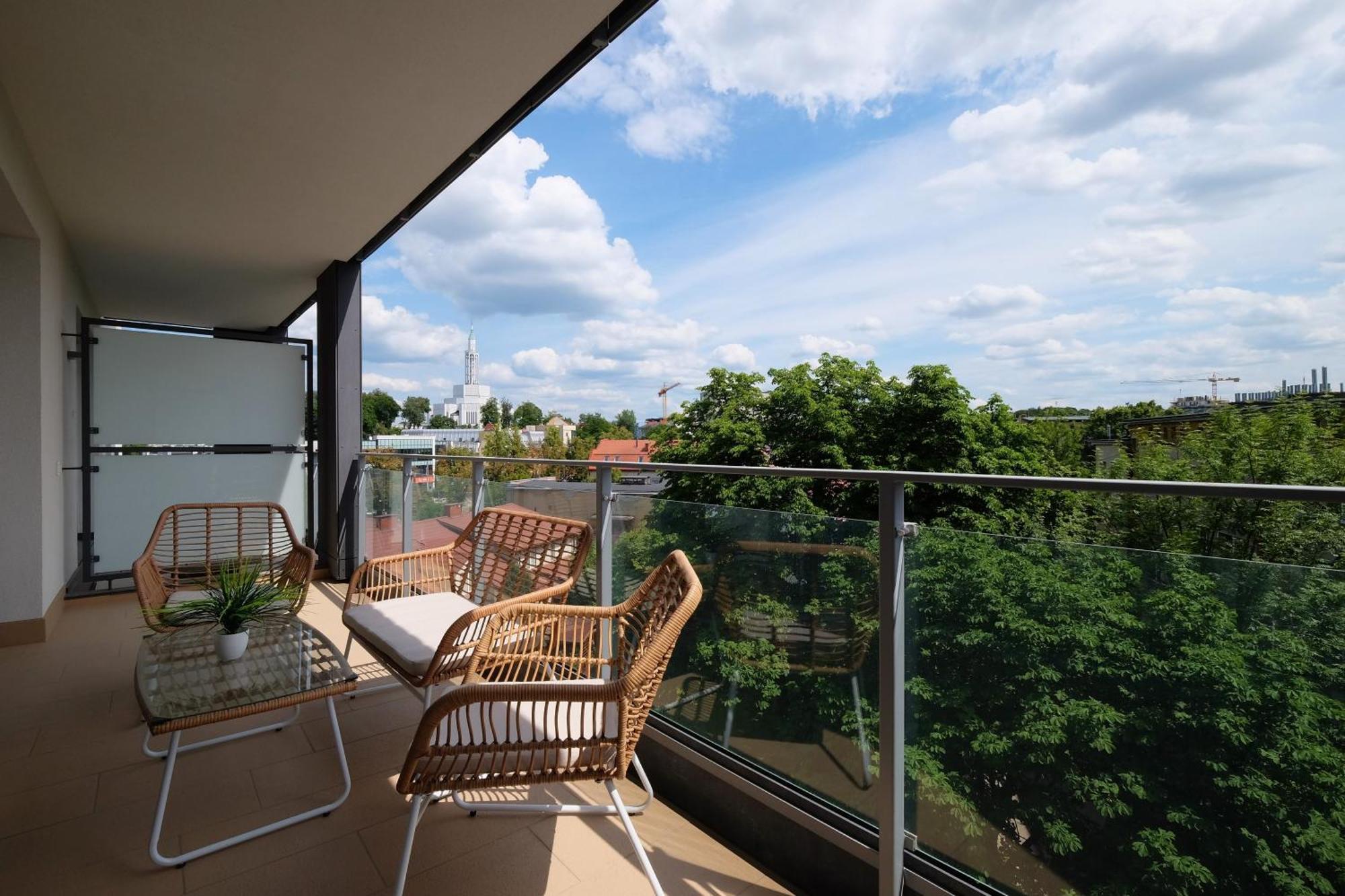 Apartamenty Centrum Premium Gold Białystok Exterior foto